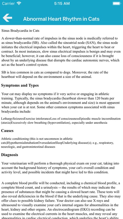 Veterinary Manual screenshot-9