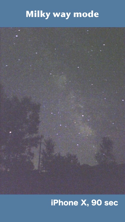 StarryCamera Pro screenshot-4