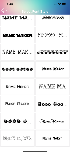 Name Art Maker - Text on Photo(圖3)-速報App