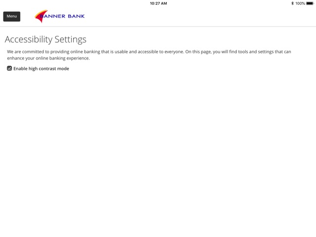 Banner Bank Mobile Banking App On The App Store