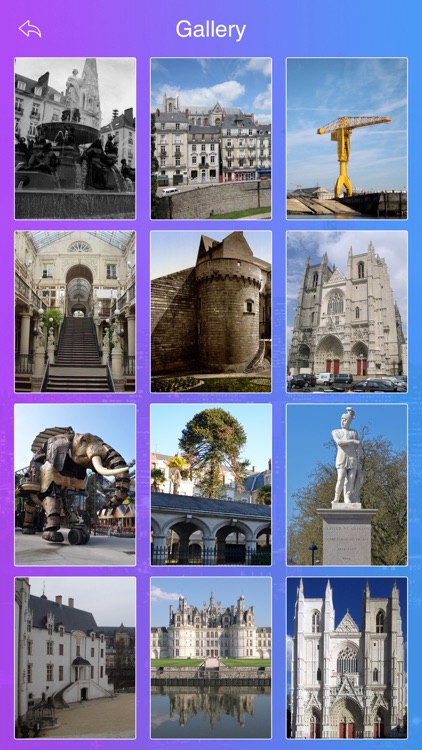 Nantes Tourist Guide screenshot-4