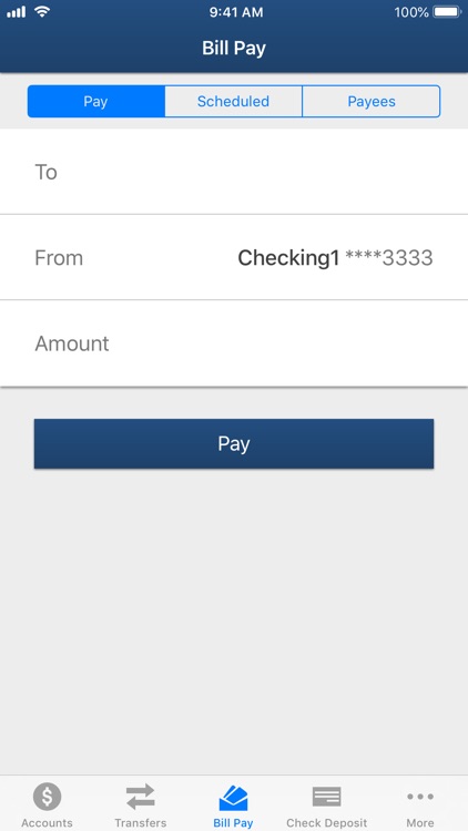 ETFCU Mobile screenshot-4