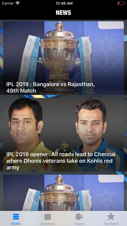 vivoIPL2019