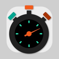 MultiTimer - どんなストップウォッチも自由に作成
