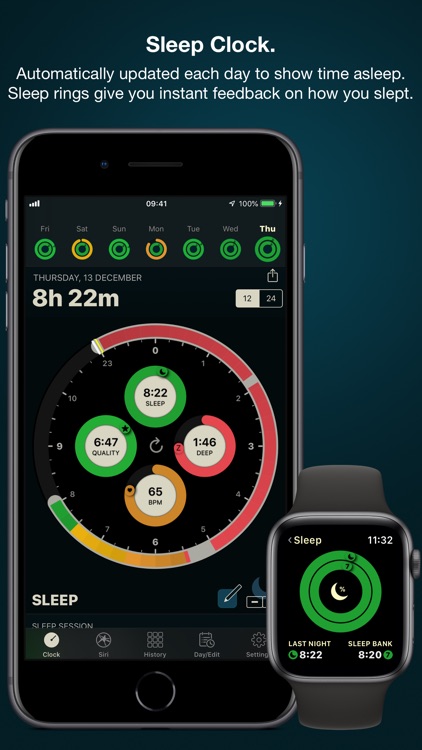 AutoSleep Track Sleep on Watch