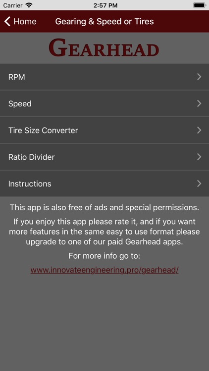 Gearhead Light screenshot-8