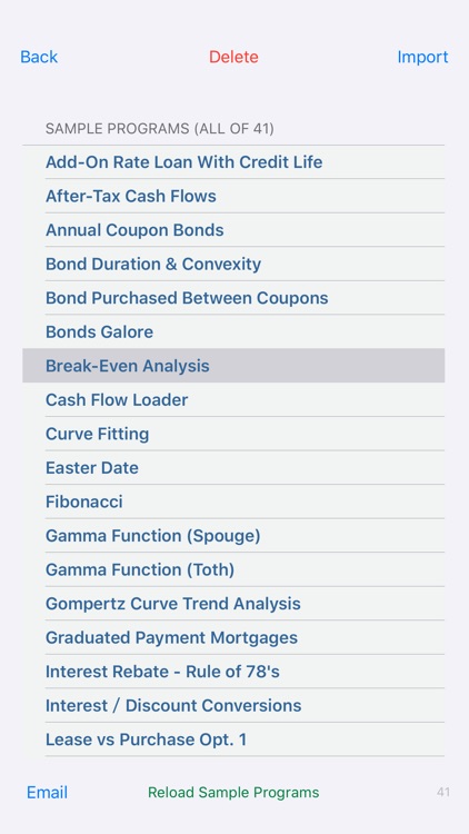 RPN-38 CX screenshot-4