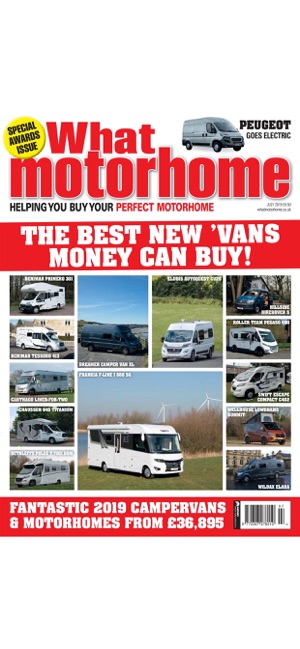 What Motorhome(圖1)-速報App