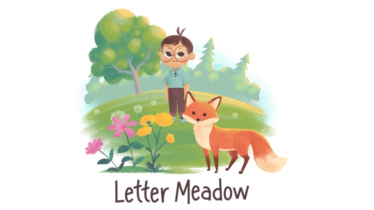 Letter Meadow screenshot-0