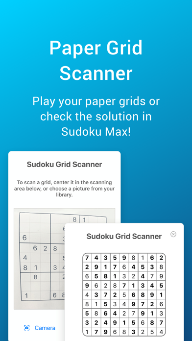 Sudoku MaxCapture d'écran de 4