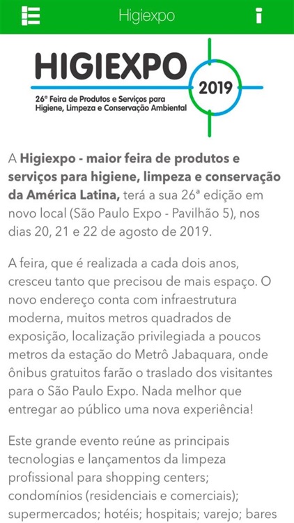 Feira Higiexpo