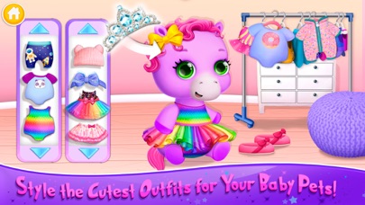 Baby Pony Sisters screenshot 3