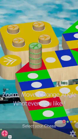 Game screenshot Aeroplane Chess 3D - LudoBoard mod apk