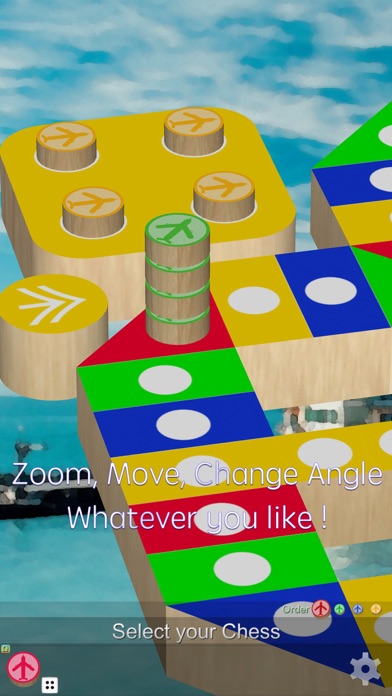 Aeroplane Chess 3D - LudoBoard Screenshots
