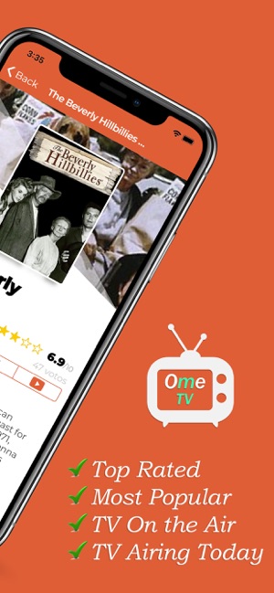 OmeTV Shows Tracker(圖3)-速報App