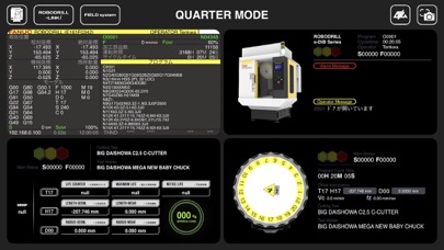 How to cancel & delete CNC SCREEN correspond to FANUC from iphone & ipad 4