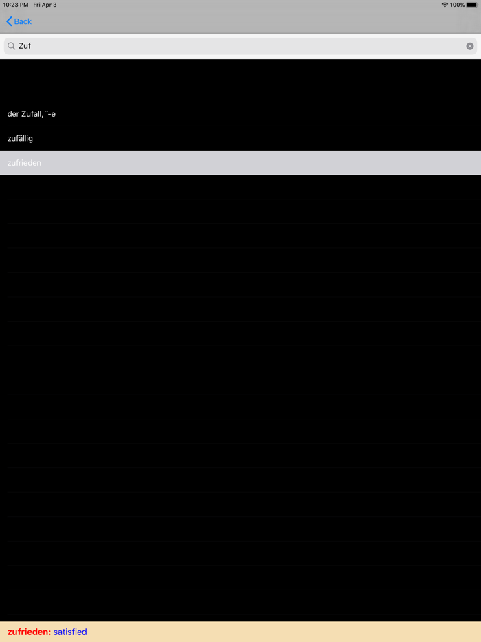 Wortschatz Deutsch A1 A2 B1