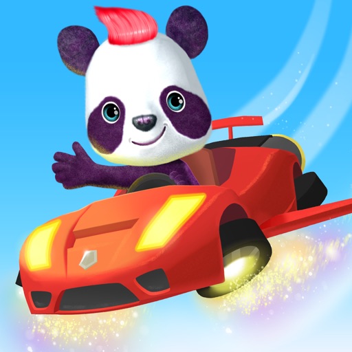 McPanda: Super Pilot Kids Game iOS App