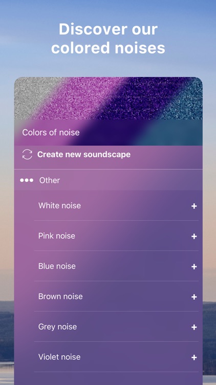 TaoMix 2: Sleep Sounds & Focus screenshot-5