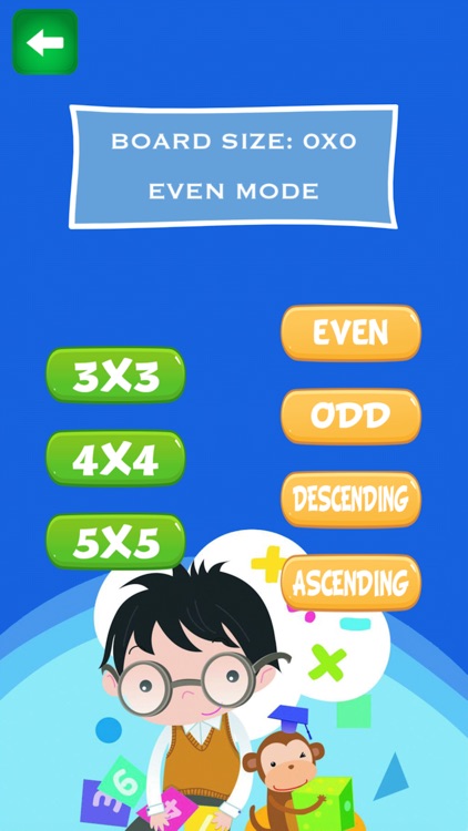 Interesting Math Game