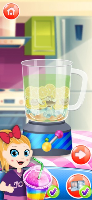 Princess Juice Maker(圖1)-速報App