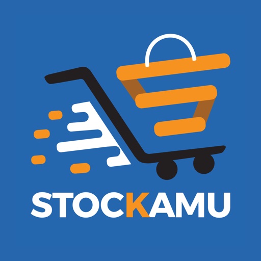 Stockamu Best Online Shopping Icon