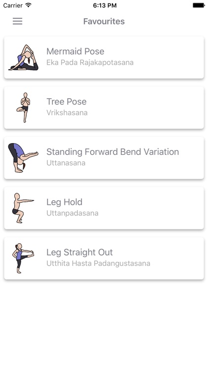 Daily Yoga - Fitness Trainer screenshot-3