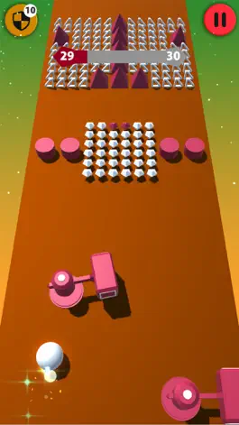 Game screenshot Color 3D Ball mod apk