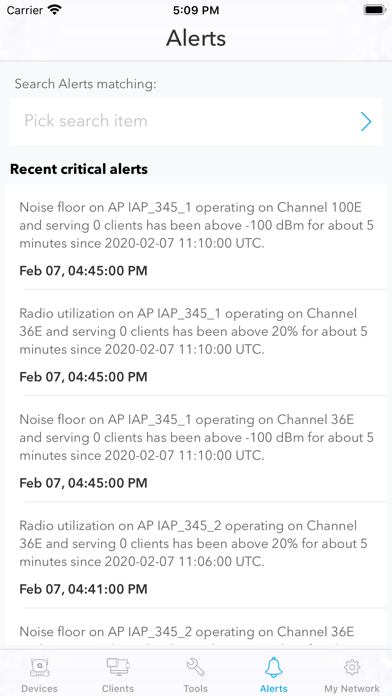 How to cancel & delete Aruba Central from iphone & ipad 4