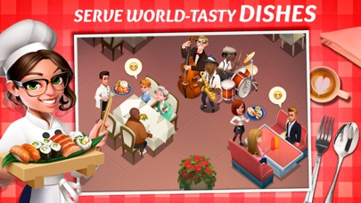 Tasty Town Screenshot 1