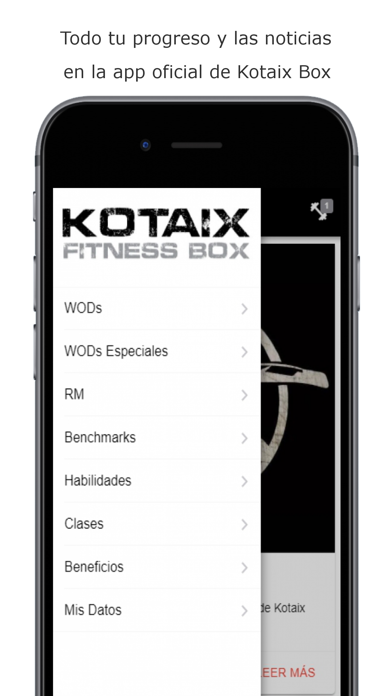 How to cancel & delete Kotaix Fitness Box from iphone & ipad 3