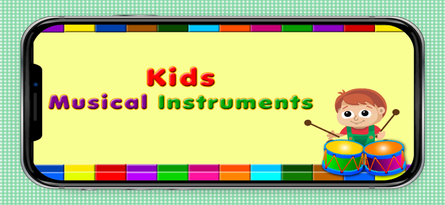 Kids Musical Instruments(圖6)-速報App