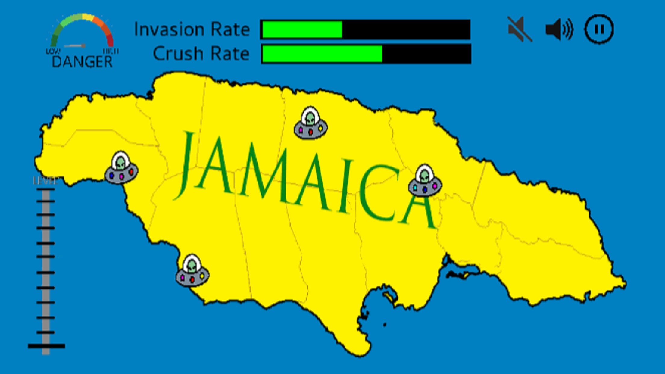 lingle开发商一周报告alien crush tapper(已下架)实时监控基本信息