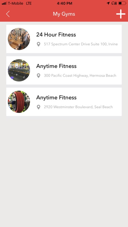 Gym Occupancy screenshot-7