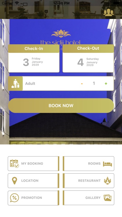 The Sidji Hotel Pekalongan