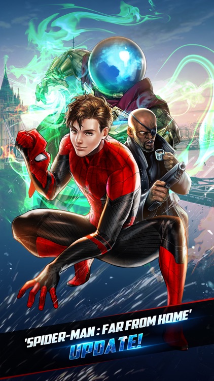 MARVEL Battle Lines screenshot-0
