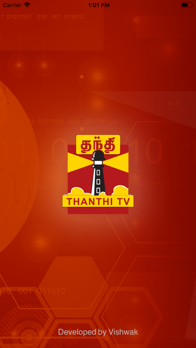 How to cancel & delete Thanthi TV from iphone & ipad 1