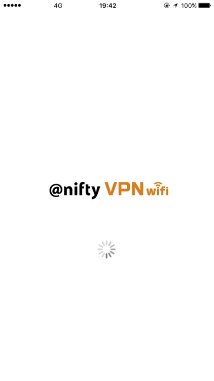 @nifty VPN wifi