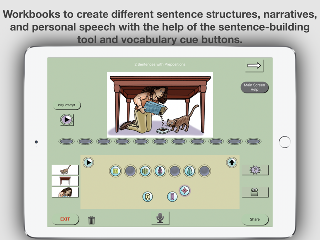 SentenceShaper Therapy Lite(圖3)-速報App