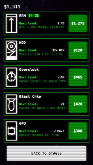 HackStack screenshot 3