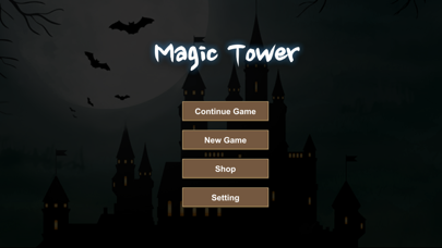 MagicTower-Roguelike RPG Game screenshot 2