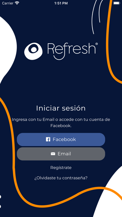 Refresh: Meditación Activa screenshot 3