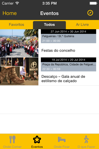 TPNP TOMI Go Felgueiras screenshot 2