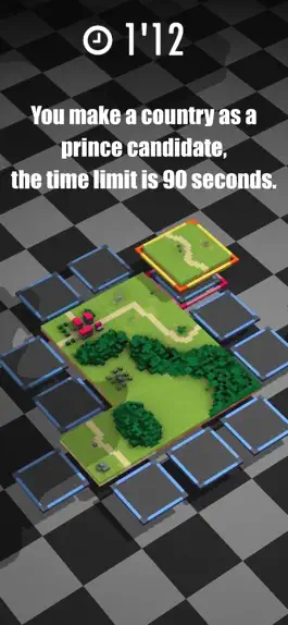 Game screenshot Puzzle & Monarch mod apk