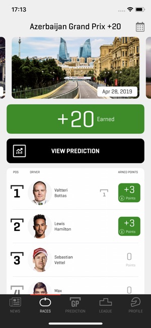 Grand Prix Predictor(圖2)-速報App