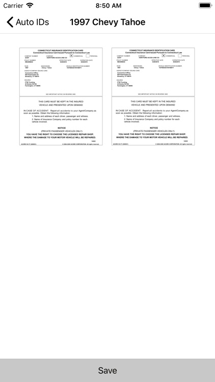 Snyder Ins & Financial Online screenshot-3