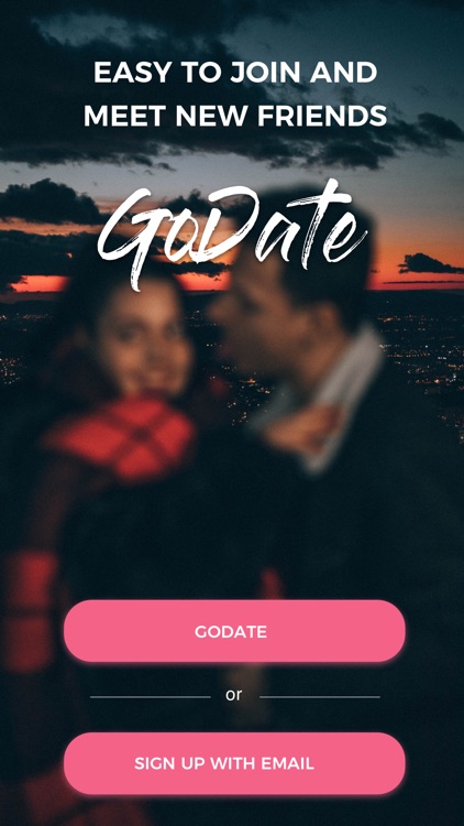 GoDate- Dating Cougar, Hook Up
