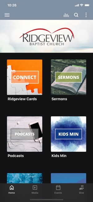 Ridgeview Ministries(圖1)-速報App