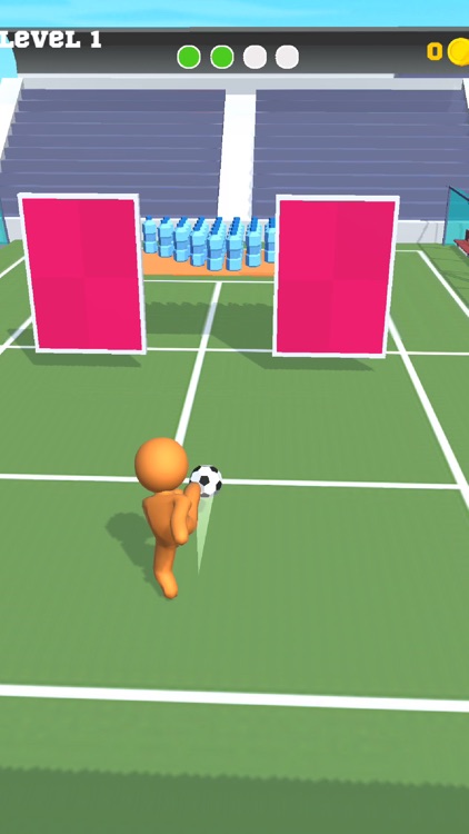 Soccer Crazy Kicks screenshot-4