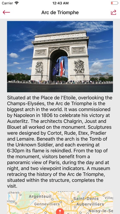 Paris Places Catalog screenshot-4